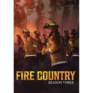 Fire Country: Season Three  DVD